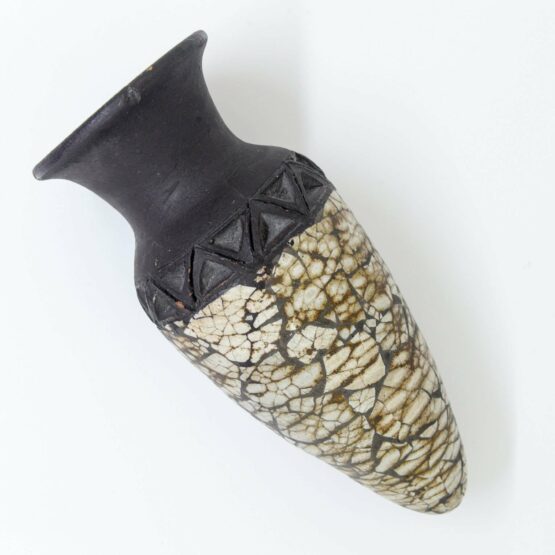 French Amphora Style Ceramic Vase