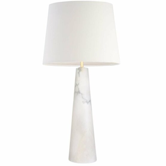 Celine Alabaster Table Lamp