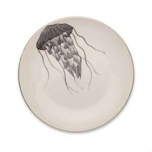 Micuit – Jellyfish Large Plate