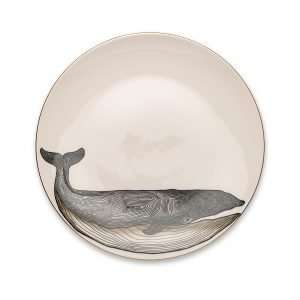 Micuit – Whale Large Plate