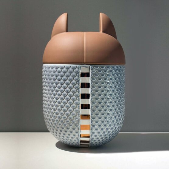 KHEPRI VESSEL-fine ceramic designed