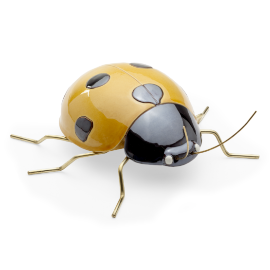 Ladybug-Ceramic