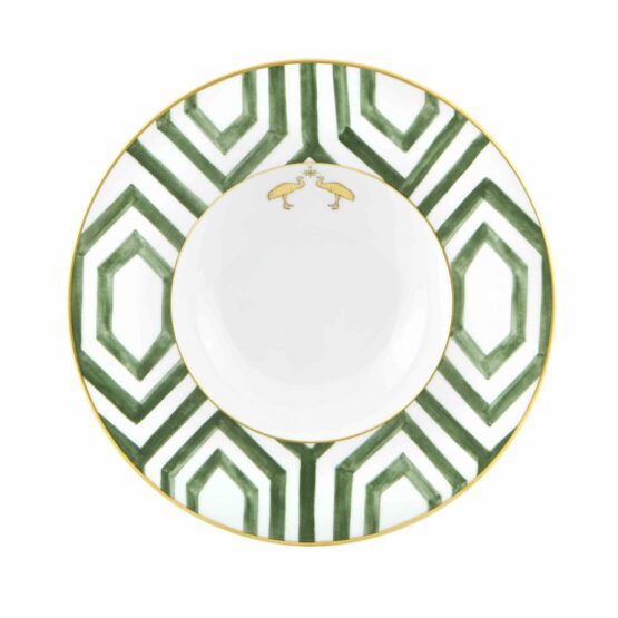 Amazonia 66 Piece Dinner Set-Vista Alegre porcelain Tableware