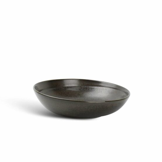 Trufo Nero-Regular Bowl-Micucci Tableware