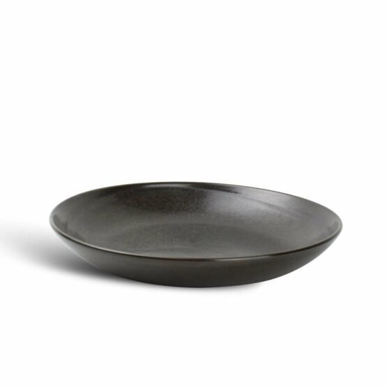 Trufo Nero-Large Bowl-Micucci Tableware
