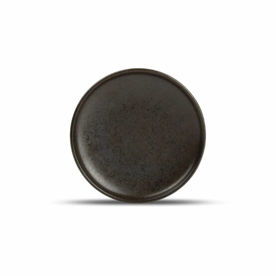 Trufo Nero-Side Plate-Micucci Tableware