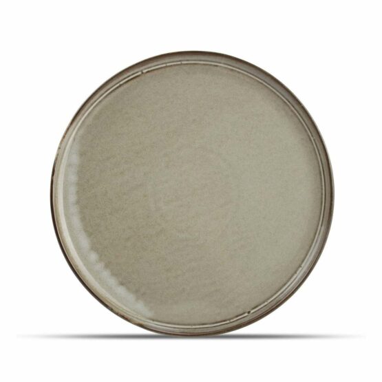 Trufo Stone-Dinner Plate-Micucci Tableware