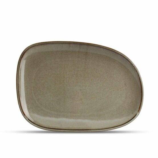 Trufo Stone-Serving Platter-Micucci Tableware