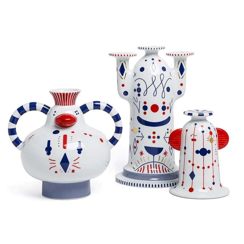 Folkifunki Vases