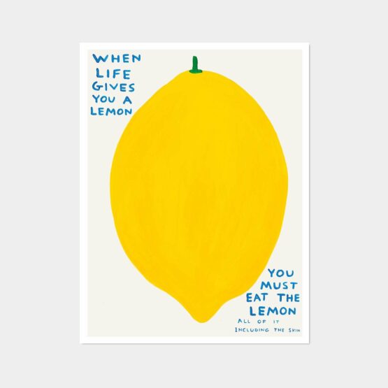 David-Shrigley-When-Life-Gives-You-A-Lemon