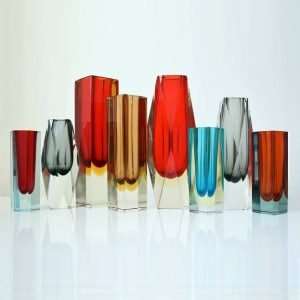 Murano Glass Vases