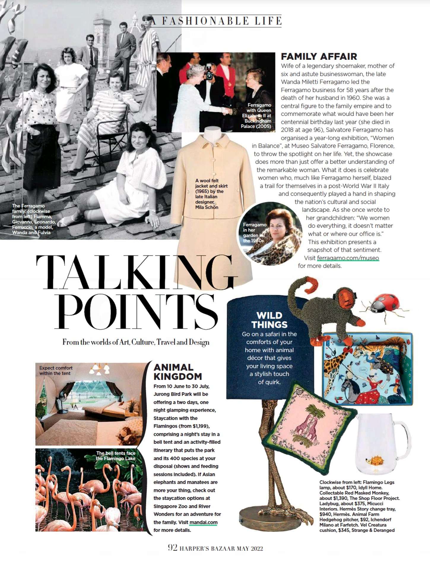 Harper's Bazaar Singapore Magazine (Digital)